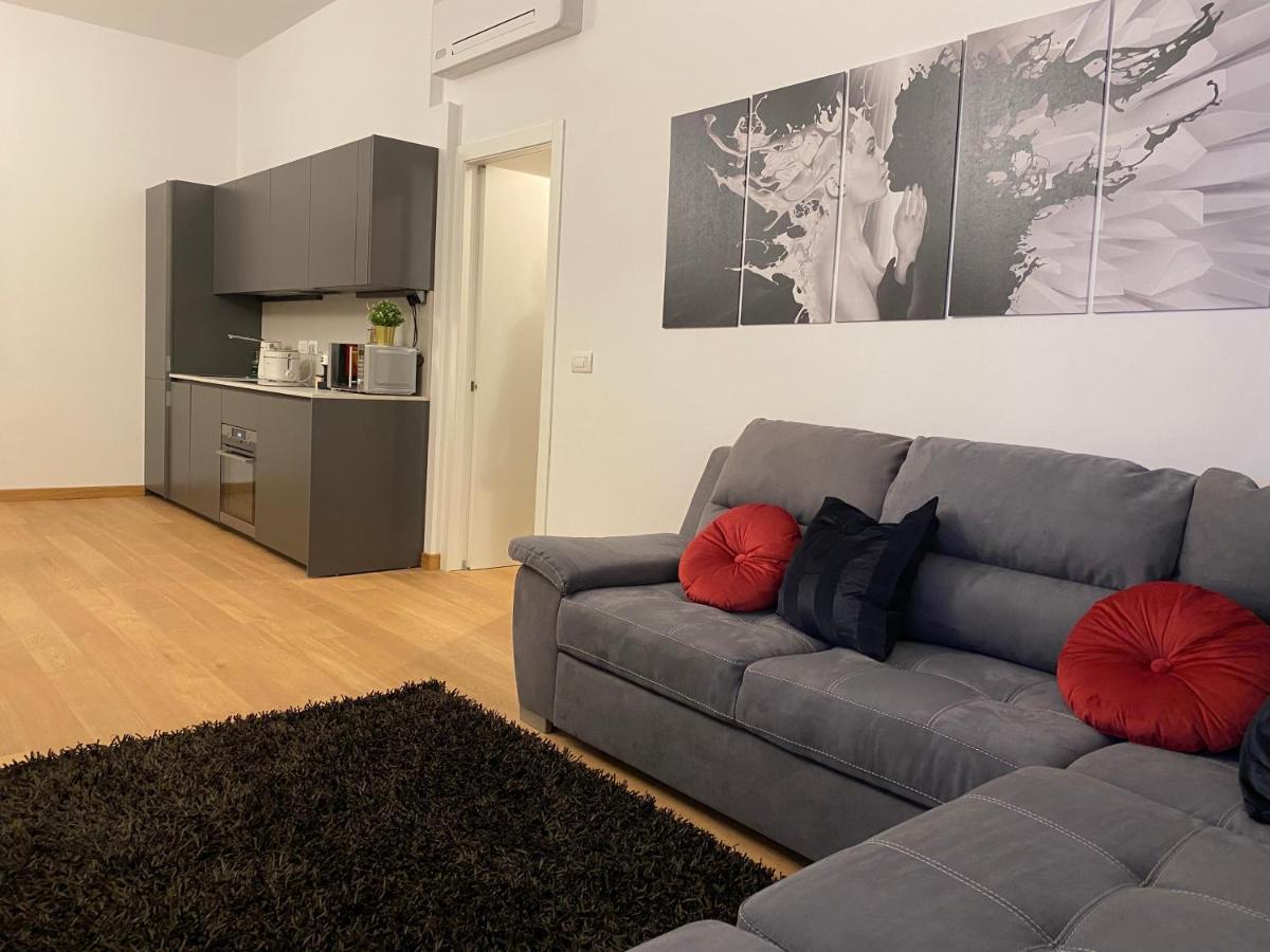 Ferienwohnung Byme Torino 30 Exterior foto