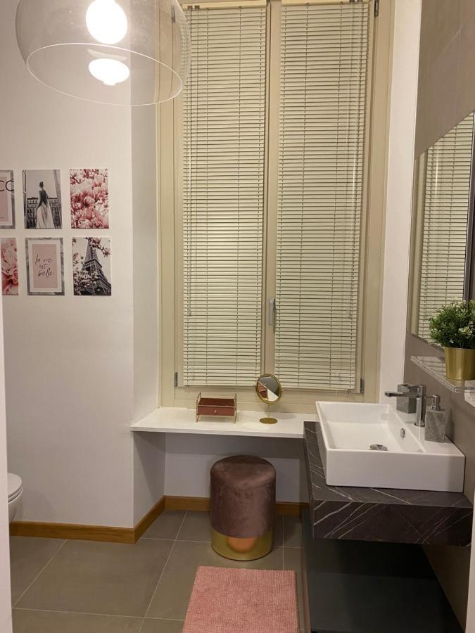 Ferienwohnung Byme Torino 30 Exterior foto