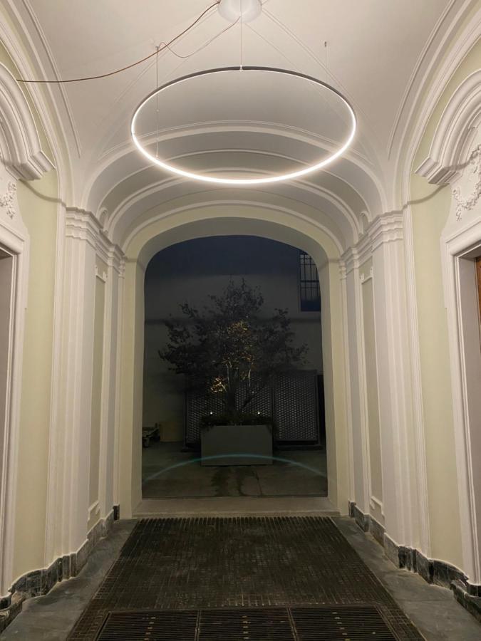 Ferienwohnung Byme Torino 30 Exterior foto