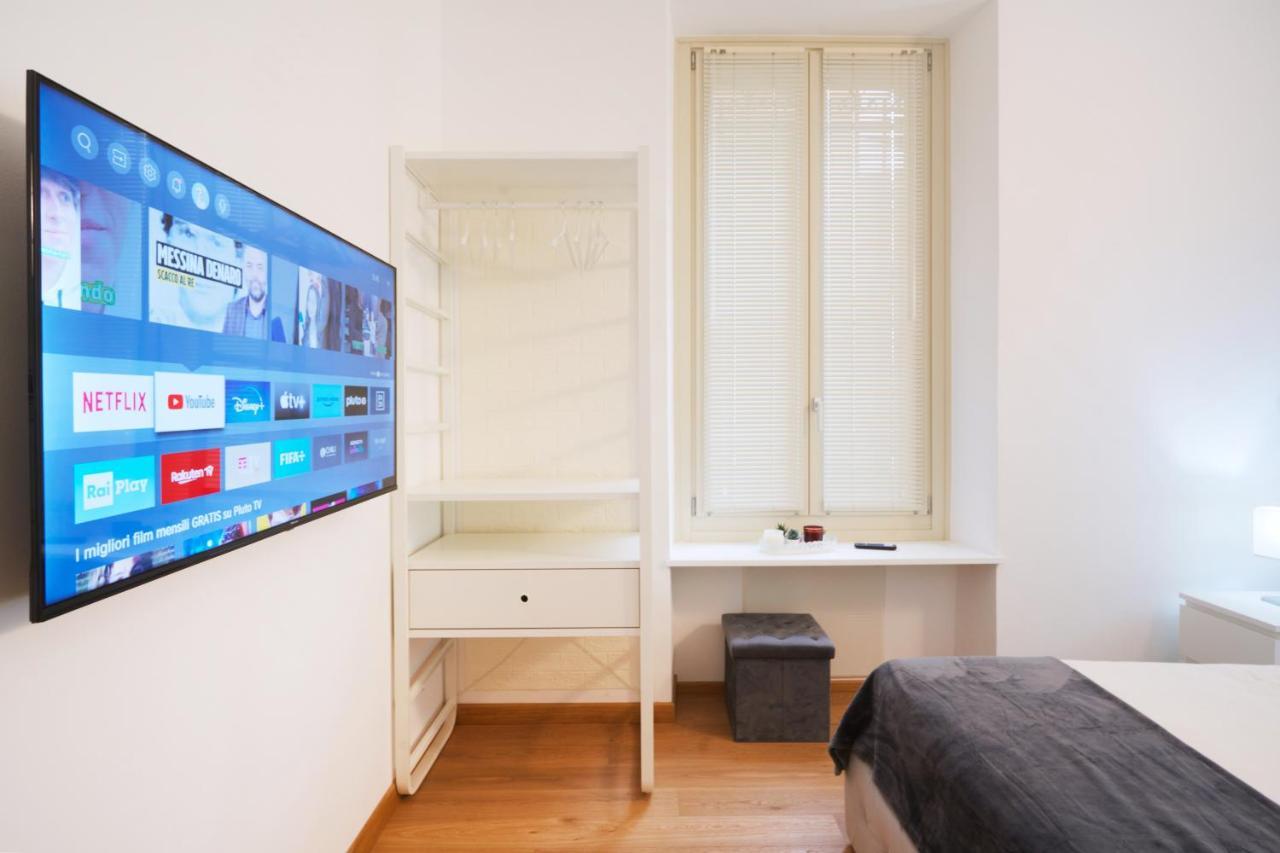 Ferienwohnung Byme Torino 30 Exterior foto
