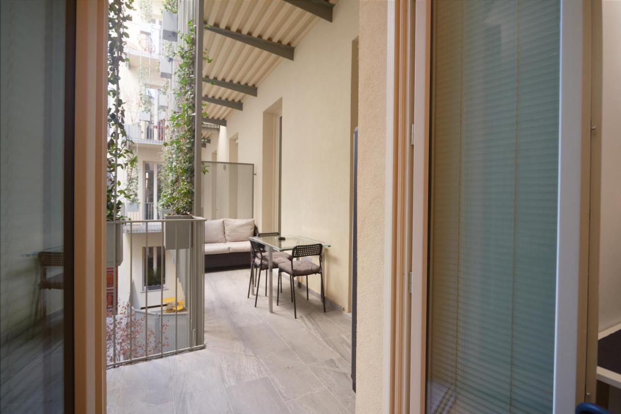 Ferienwohnung Byme Torino 30 Exterior foto